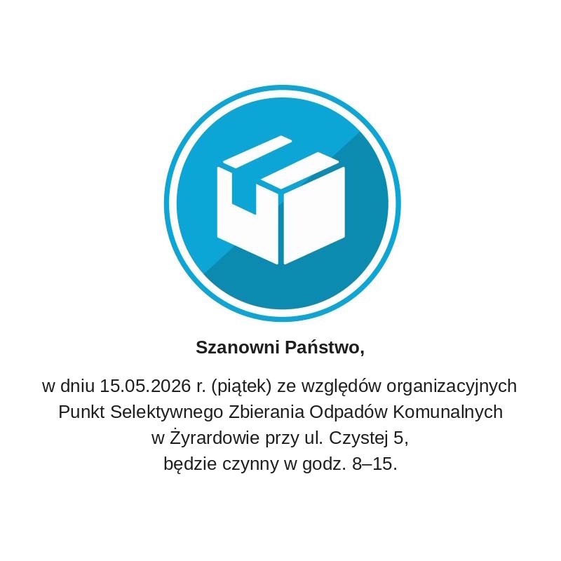 PSZOK 15-05-2026