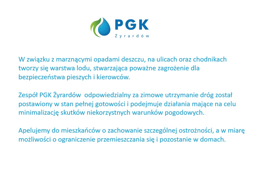 2026 Oblodzenie chodników