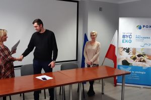 Gospodarka wodno-ściekowa w mieście Żyrardów - etap III