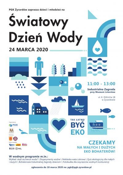 Światowy dzień wody 2020