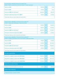 cennik usług strona 2