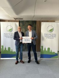 przekazanie dofinansowania