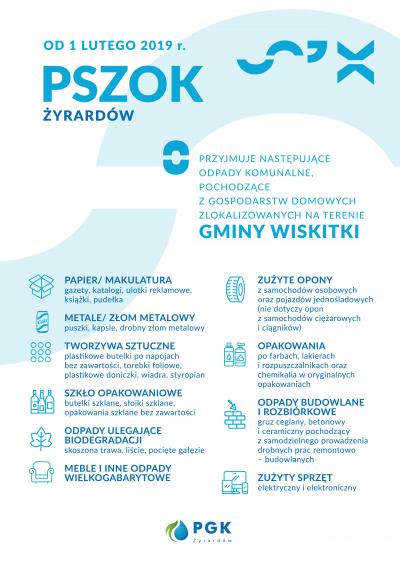 PSZOK Wiskitki