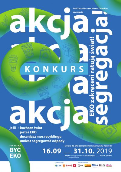 Akcja segregacja