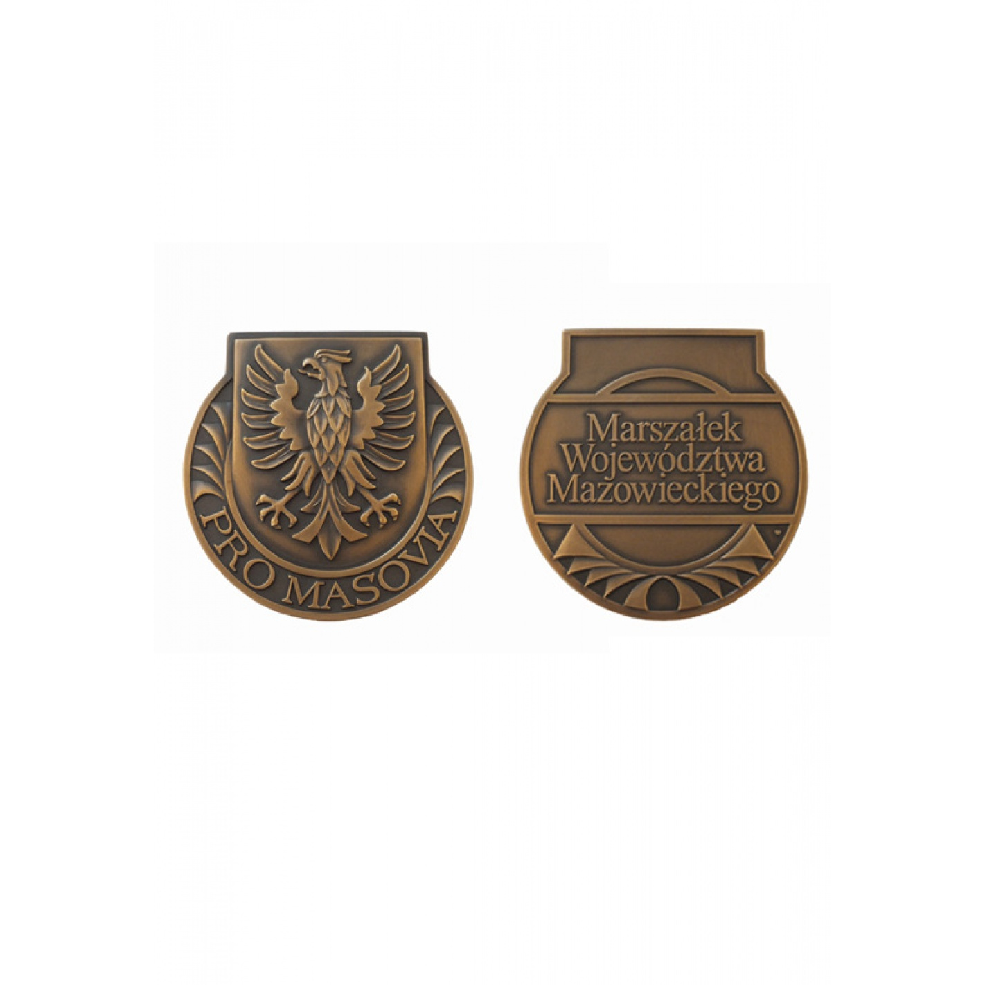 Medal "Pro Masovia" dla PGK!