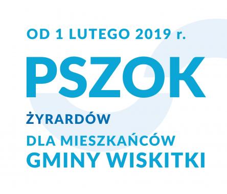 PSZOK Wiskitki