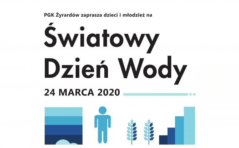 Światowy Dzień Wody 2020 z PGK